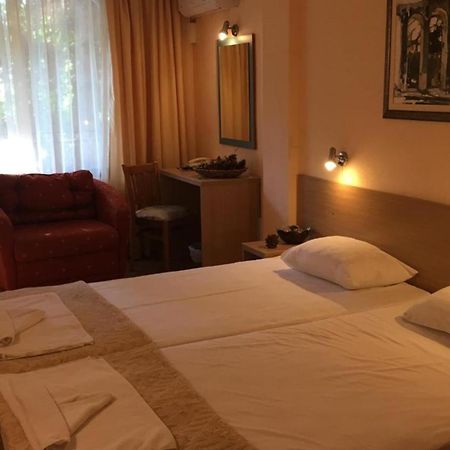 Park Hotel Briz Goldstrand Exterior foto