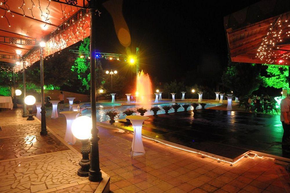 Park Hotel Briz Goldstrand Exterior foto