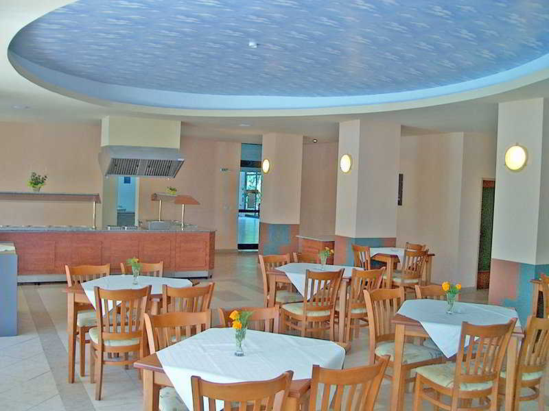 Park Hotel Briz Goldstrand Exterior foto