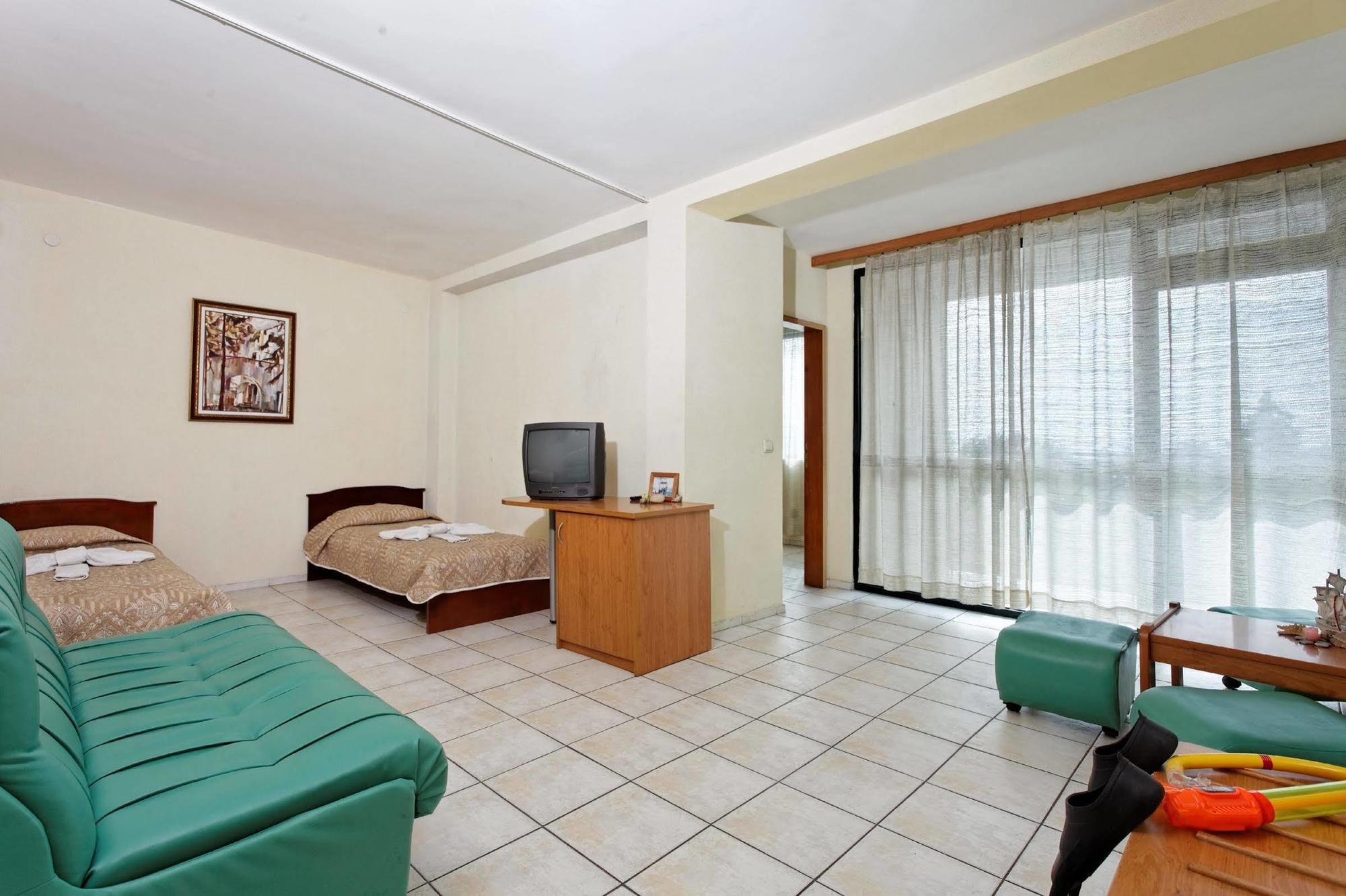 Park Hotel Briz Goldstrand Exterior foto